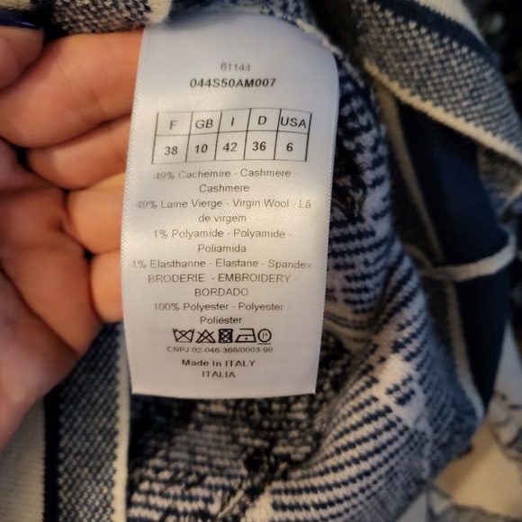 Christian Dior Sweater - Picture 11 of 12